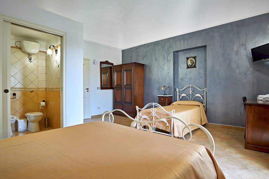 Agriturismo Conte Ruggero Villa Centuripe Exterior photo